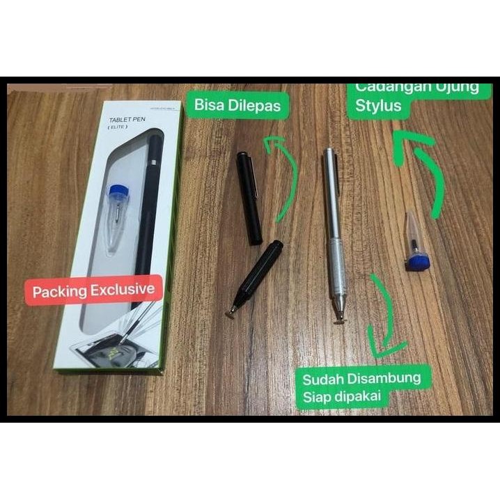 Stylus Pen Stylus Pencil Lancip Universal iPad Samsung Android Tablet