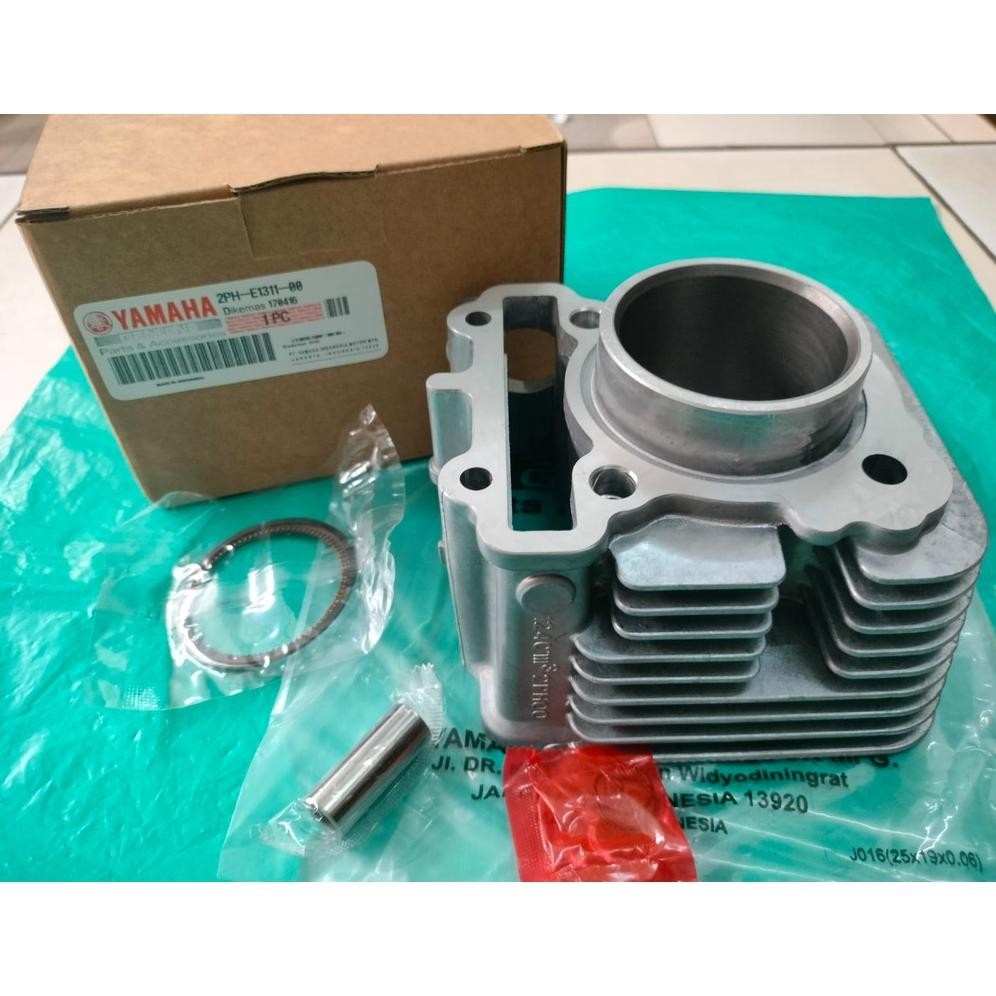 Blok Seher Mio M3 Yamaha Original Gahar