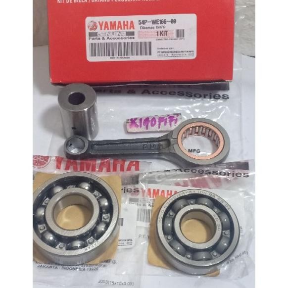 paket stang seher Mio j, x ride 113, Mio GT 113,Mio soul GT 115 (54P)