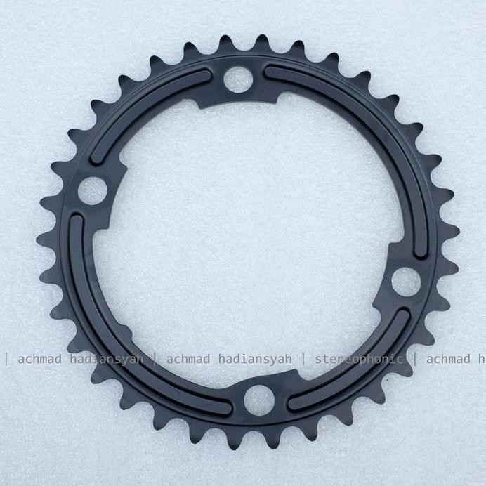 ready Chainring 105 R7000 34T Chainring R7000 34T Chainring 105 34T R7000 34