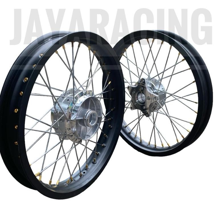 Terlaris Velg Set Rossi Motor Bebek Ring 17 185 160 140 Jupiter Satria Fu Supra Grand Karisma Legend
