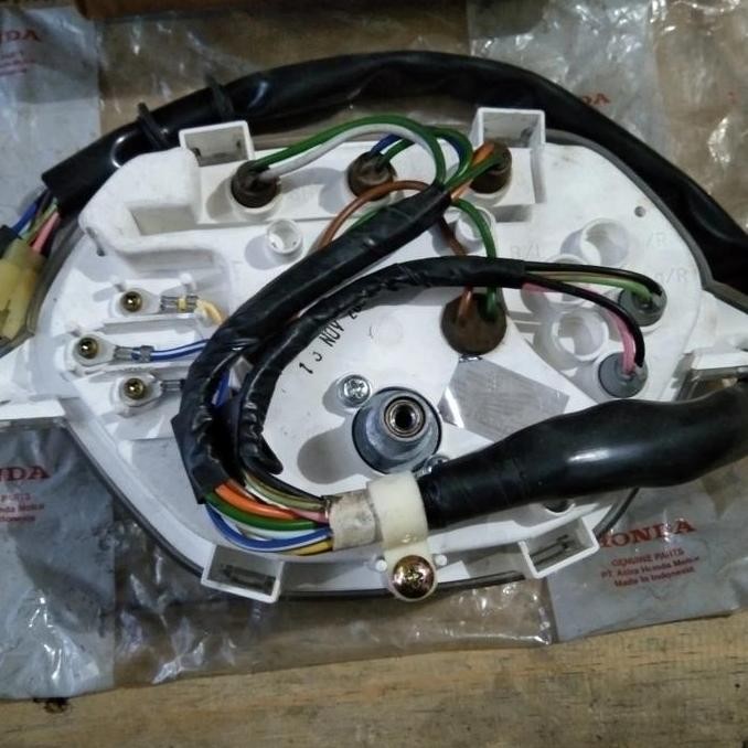 speedometer spedometer kilometer honda supra xx supra v original