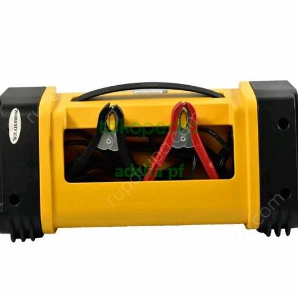 Charger Accu Krisbow Charger Baterai Aki Mobil 12/24 Volt 20/10a murah