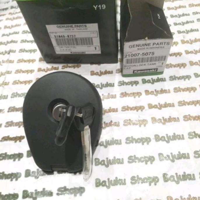 tutup tangki tutup tengki set w175 tr w175tr w175 cafe original