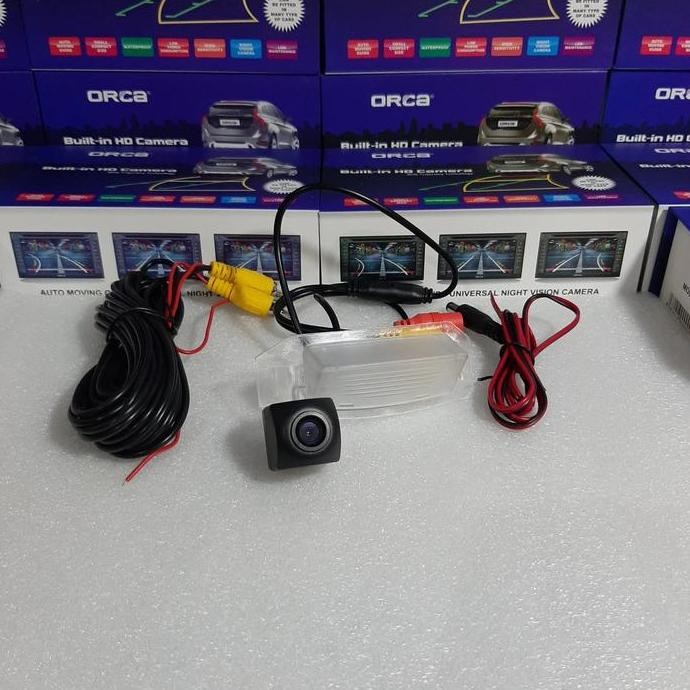 Kamera OEM XPANDER Kamera Mundur OEM Xpander Kamera ORCA
