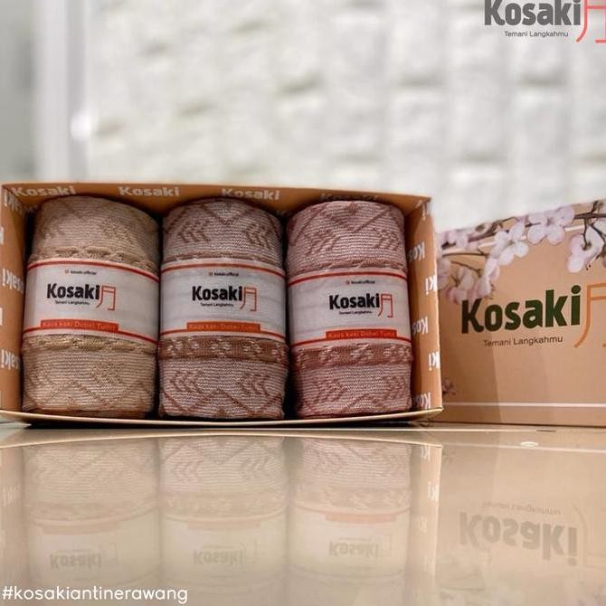 

Baru !!! Paket hampers kosaki semua variant - hampers lebaran untuk bestie