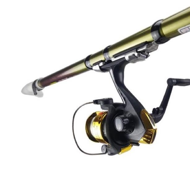 Terbaik Joran tegek kolong 360 450 540 premium ,,