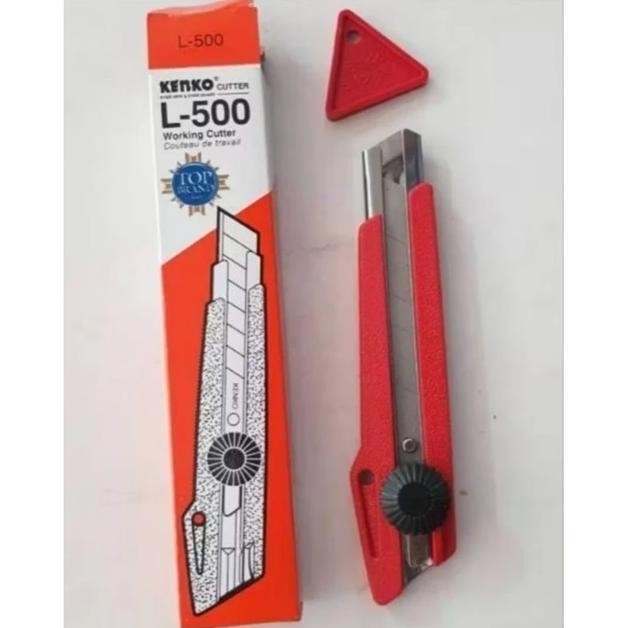 

Special Cutter Kenko Besar L 500 ( 12 Pcs) ,.