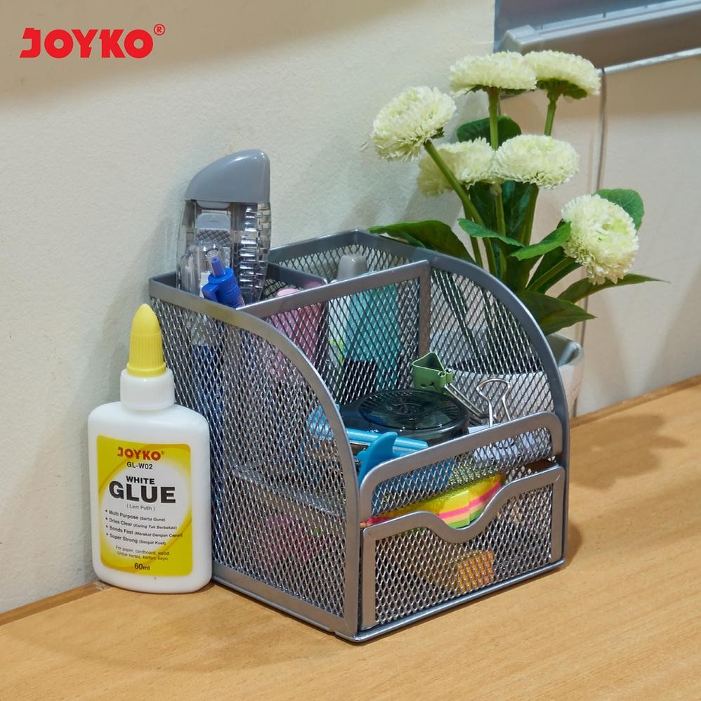 

Terlaris JOYKO WHITE GLUE 60ML LEM CAIR JOYKO PUTIH PRAKARYA ANAK SEKOLAH GL-W02 LUSIN [12PCS] ~