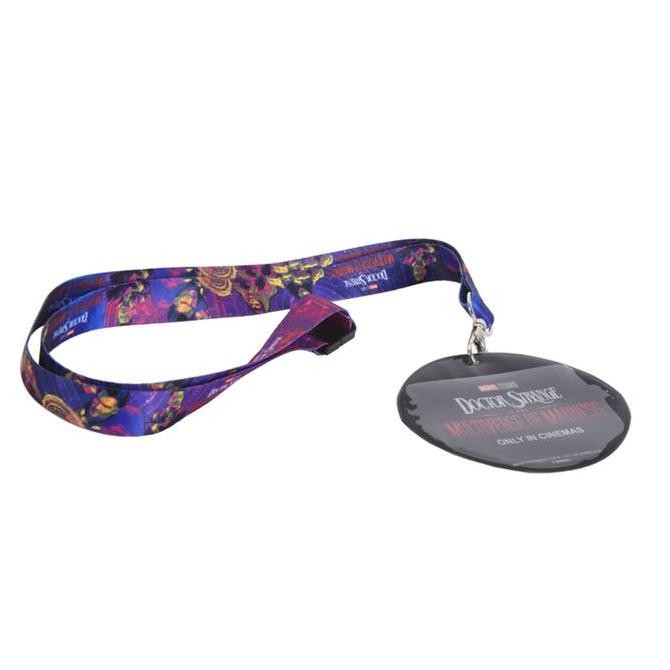 

TERMURAH - Promo GO Plus Lanyard DR. Strange