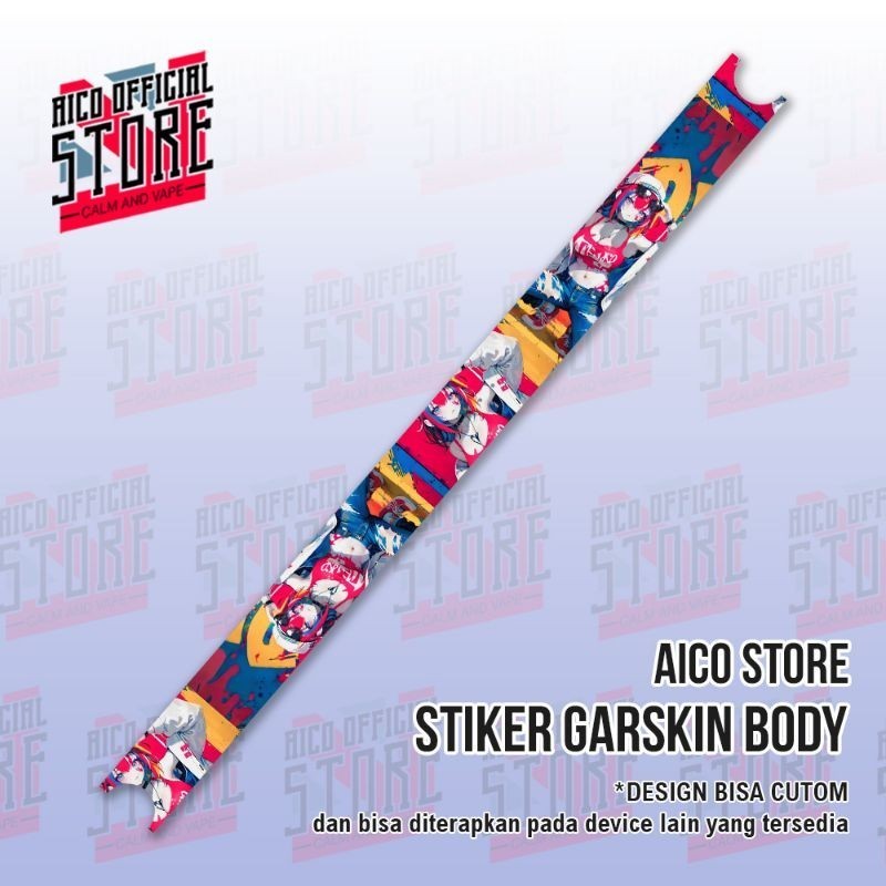 

Ambitionstore Outer B80device Warna Series Untuk Melindungi Dan Menghias Device Kalian Kualitas Tebal Anti Gores 13 Garskin/Stiker Case Bisa Custom Motif - 2Pcs