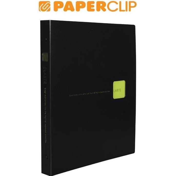 

NEW FILE NOTE A5 MARUMAN ART SPIRAL F414-03 GREEN