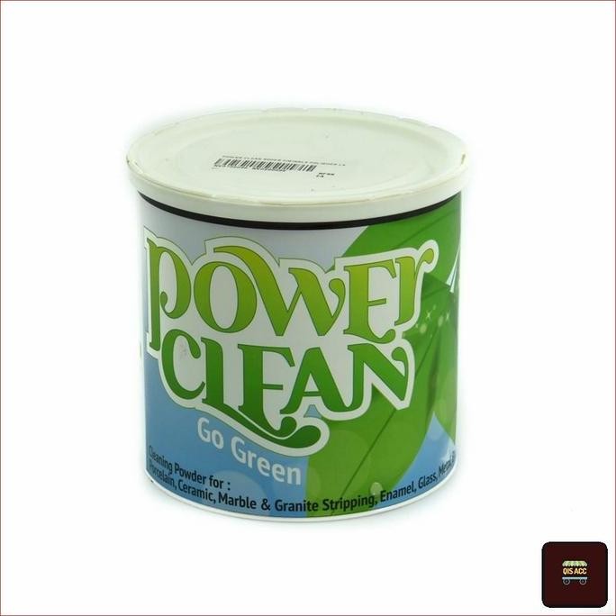 NILFISK Power Clean Cleaning Powder 900 Gr Bubuk Pembersih Go Green
