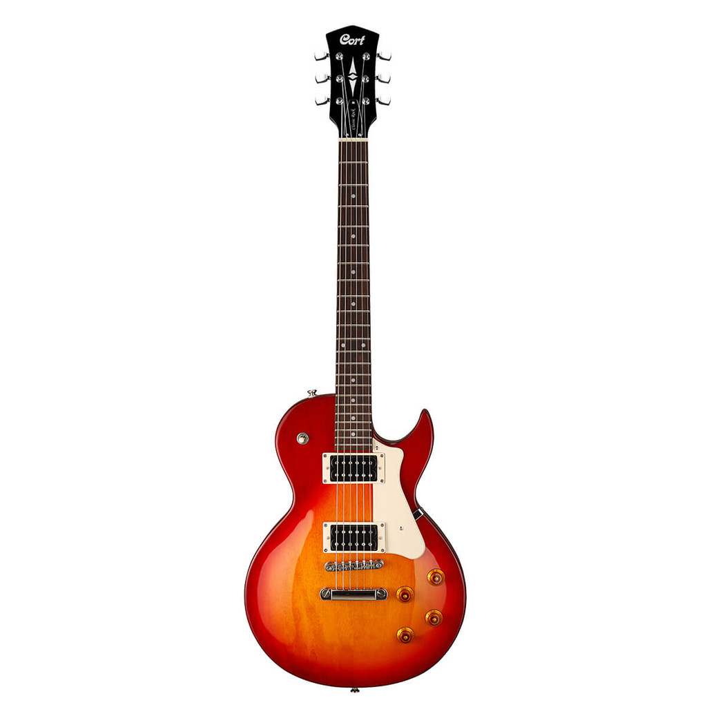 Gitar Electric Cort CR 100 (Model Gibson) Original