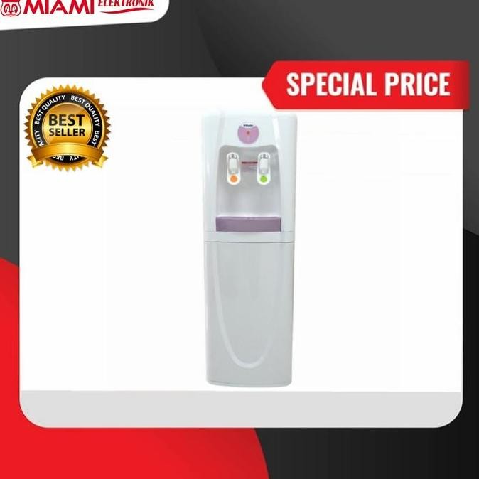 TERMURAH - Dispenser Miyako WD38SPC / Dispenser Berdiri Miyako WD 38SPC Extra hot