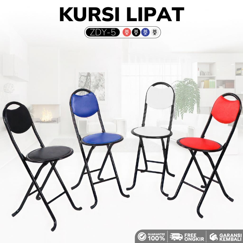 Kursi Lipat Portable Kursi Minimalis