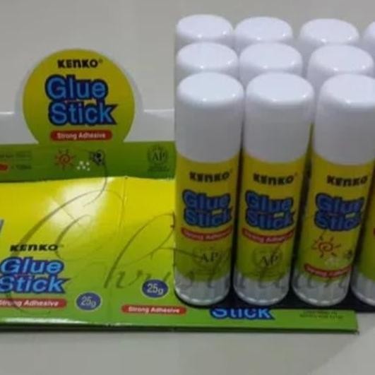 

lem kenko stick 25 gram isi 12 pcs