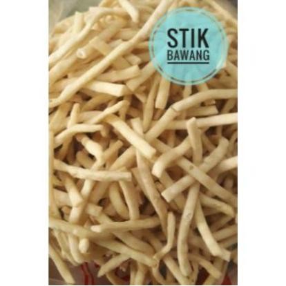 

Stik Bawang Palembang Premium 3 Kg 1 Dus #Gratisongkir