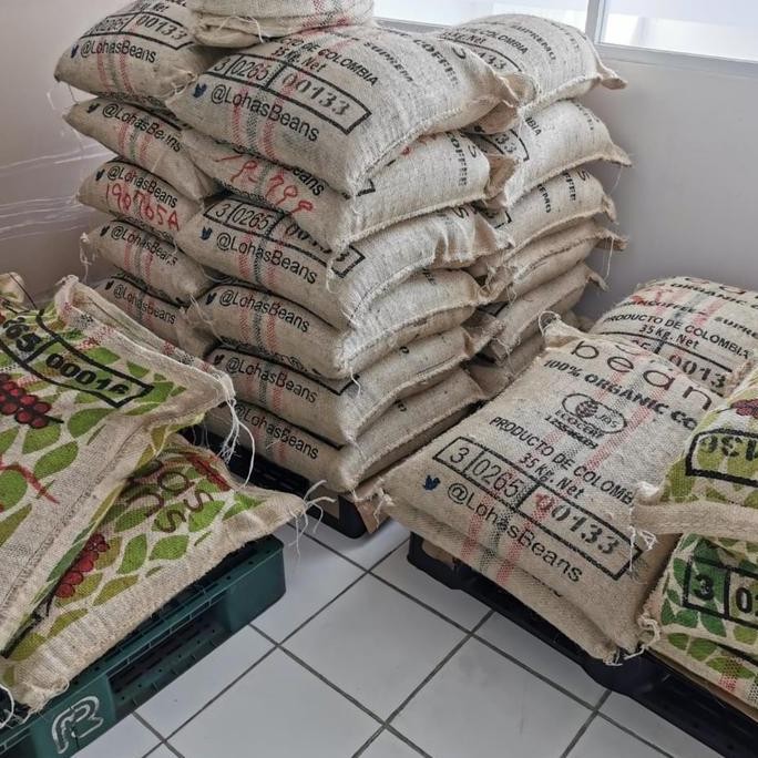 

Arabica, Colombia, Rhcs, Alianza Caf - Mix Var (Washed) Coffee Green Beans Biji Kopi Mentah #Gratisongkir