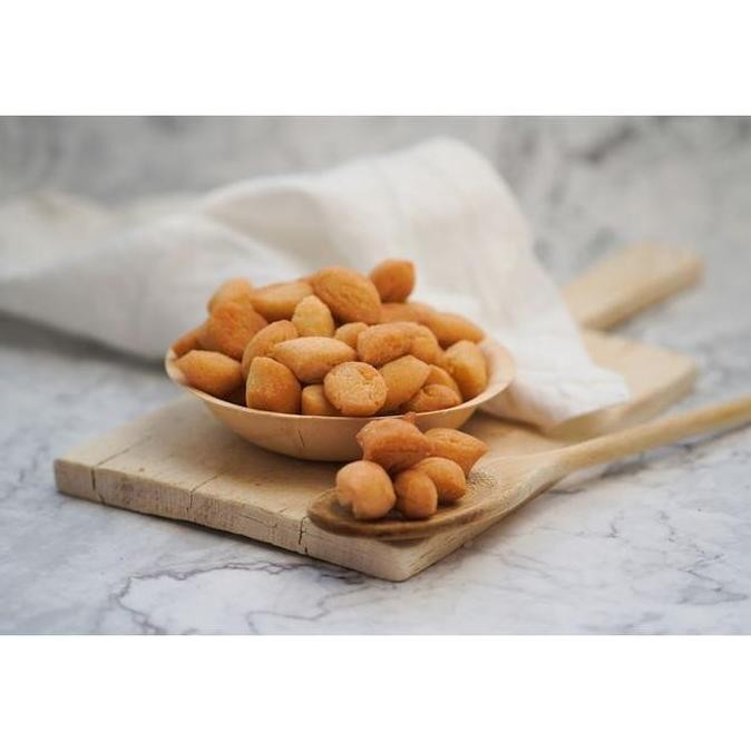 

Biji Ketapang Premium Super Renyah Gurih & Empuk By Indul #Gratisongkir