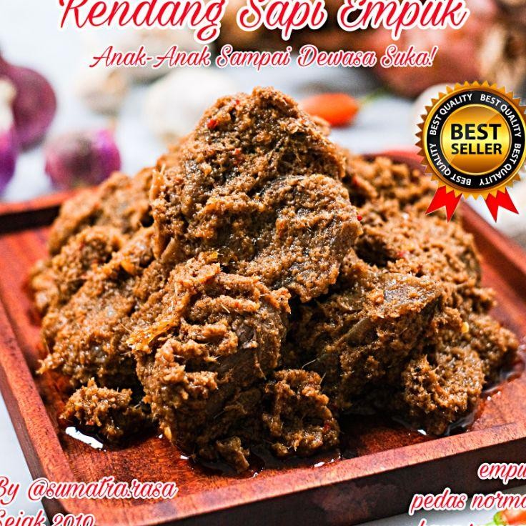 

Rendang Sapirendang Uratrendang Paru Sapi Empuk