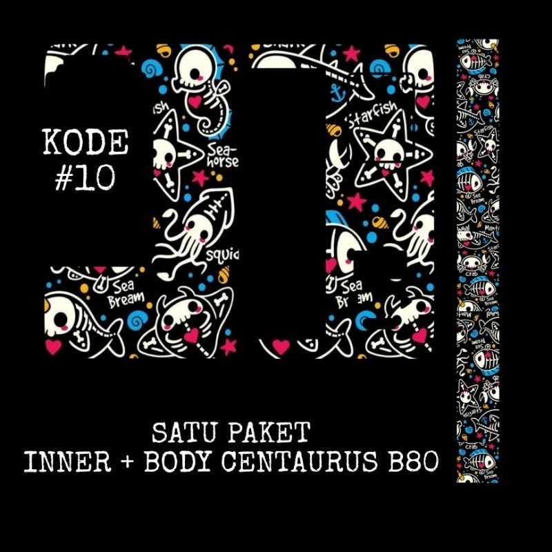 

Stiker Merk B80 Lg Paket 10 Garskin/Stiker Case Bisa Custom Motif - 2Pcs