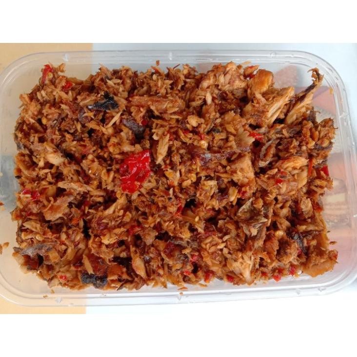 

Cakalang Suwir 250Gr