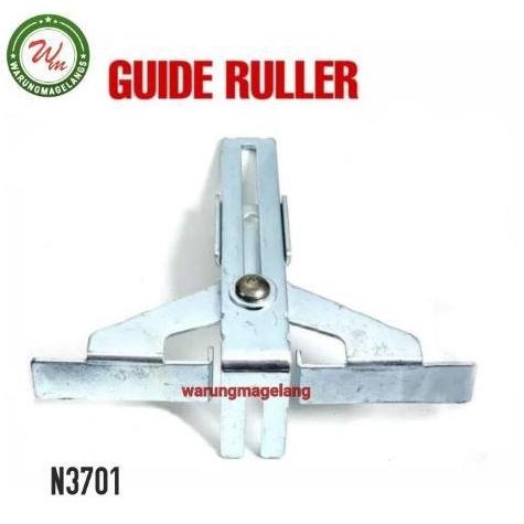 Guide ruller siku skoneng straight guide trimmer N3701