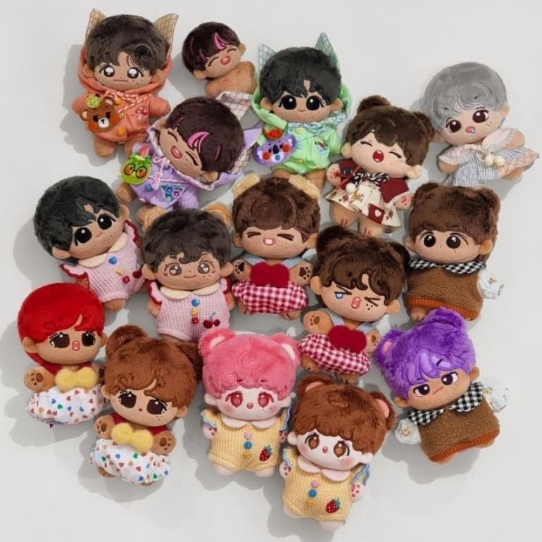 Byp-27 (Ready Ina) Nct Haechan Taeyong Doll 10Cm