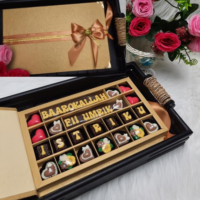 

Coklat Hadiah Ulang Tahun Istri Exlusif