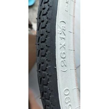 Ban Luar Sepeda Ukuran 26 x 1 3/8 Swallow
