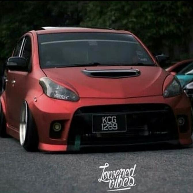 BUMPER MYVI SE 1 ORIGINAL DAN TERPERCAYA