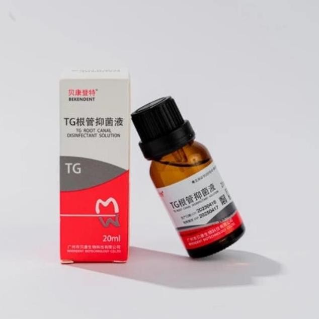 Original TKF Cresolformalin Ghimas Italy 10ml - Obat Bahan Perawatan Gigi