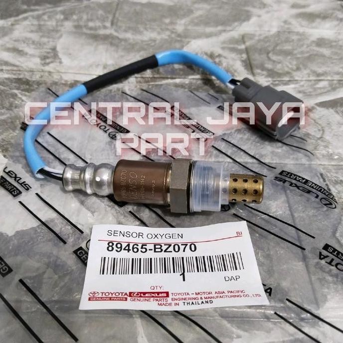 SALE SENSOR OKSIGEN O2 TOYOTA RUSH TERIOS ORIGINAL | OXYGEN SENSOR KNALPOT