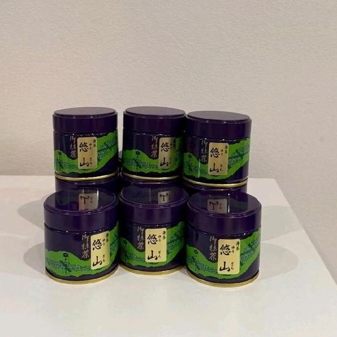 

Terlaris Saijoen Matcha Powder Ceremonial Grade Japan Bubuk Matcha Jepang Ready Stok