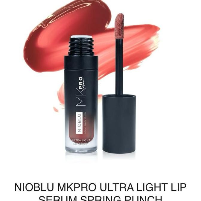 [Promo Diskon] Jafra Nioblu Lip Serum Perawatan Bibir Pelembap Bibir [Terlaris]