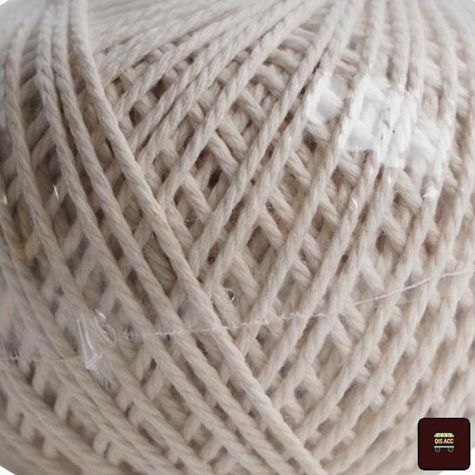 

MAXBUILT Tali Katun Twine Multifungsi 3 Ply 90 Mtr