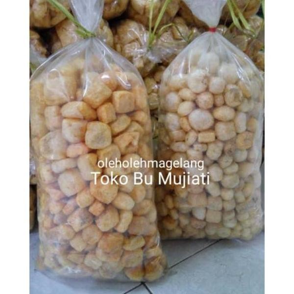 

Krecek Sayur Kulit Sapi 500Gr/Krecek Gudeg/Rambak Sayur Kulit Sapi #Gratisongkir