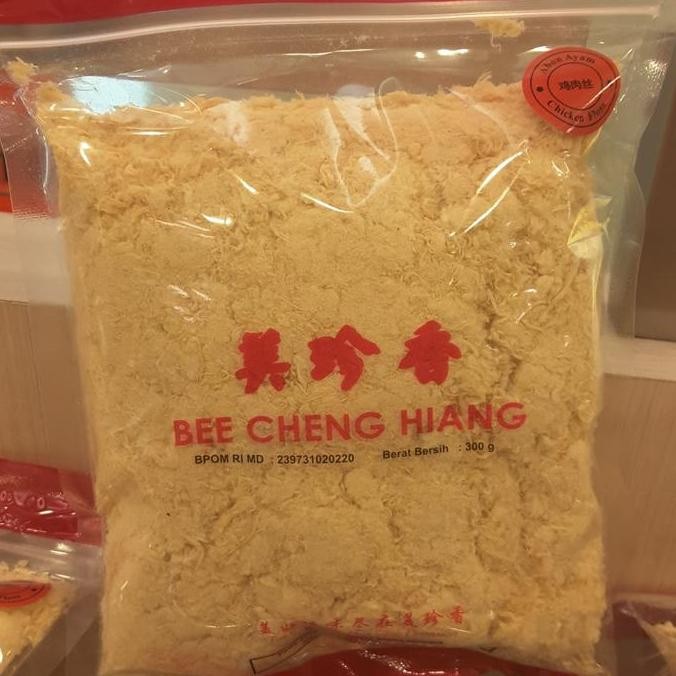 

Bee Cheng Hiang - Chicken Floss #Gratisongkir