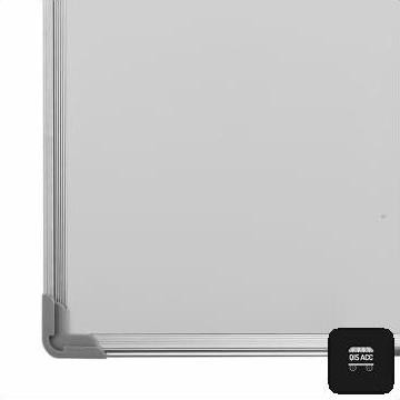 

ODI Papan Tulis ung Whiteboard Frame Aluminium Magnetic 90x120 Cm