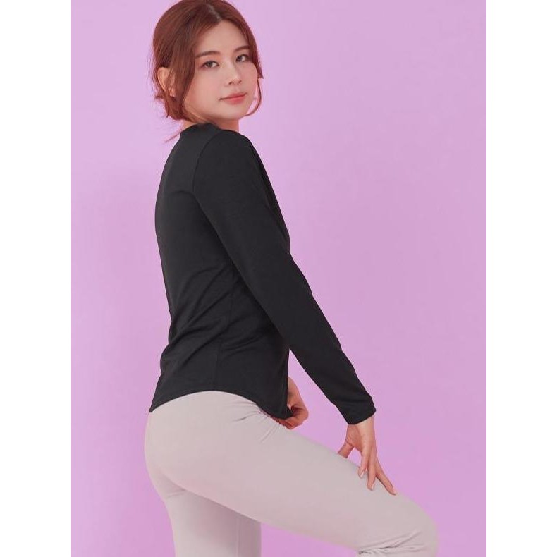 [Minne] STL Fresh Dry Slimfit Longsleeve