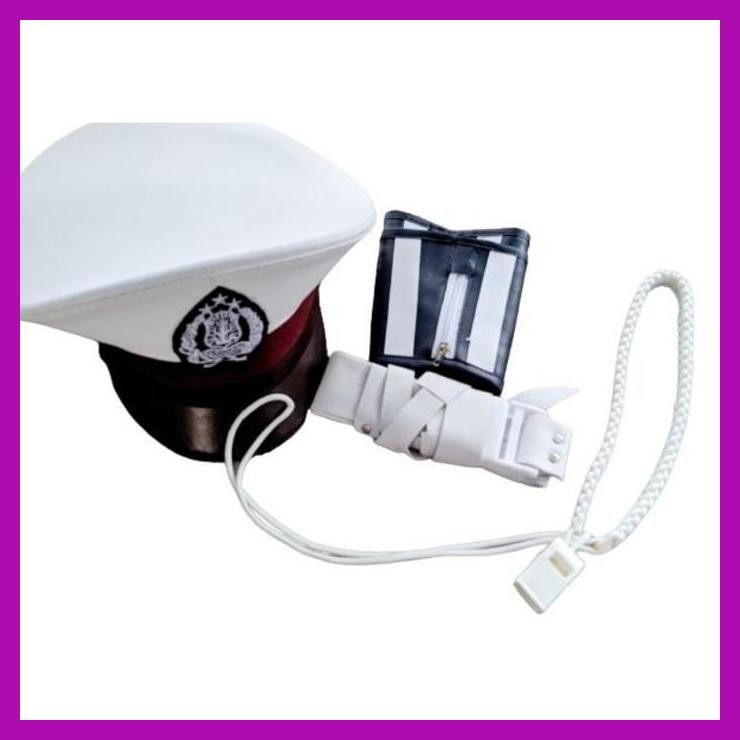 Mall Baju Polisi Anak Laki-Laki Dan Perempuan Tk / Seragam Polisi Anak / Baju Karnaval Pocil