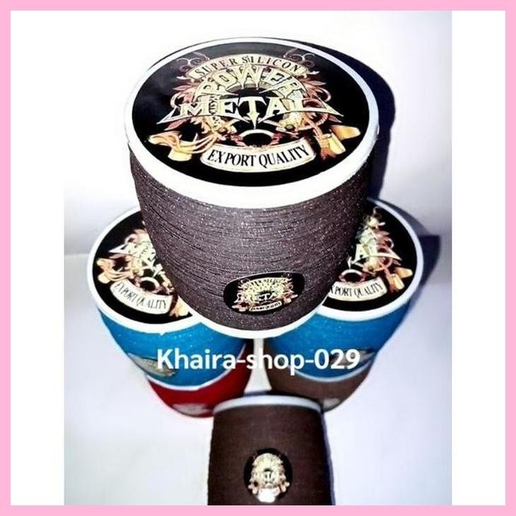 Event Gelasan Power Metal Tajam Toray 0,25 Sasak Padi