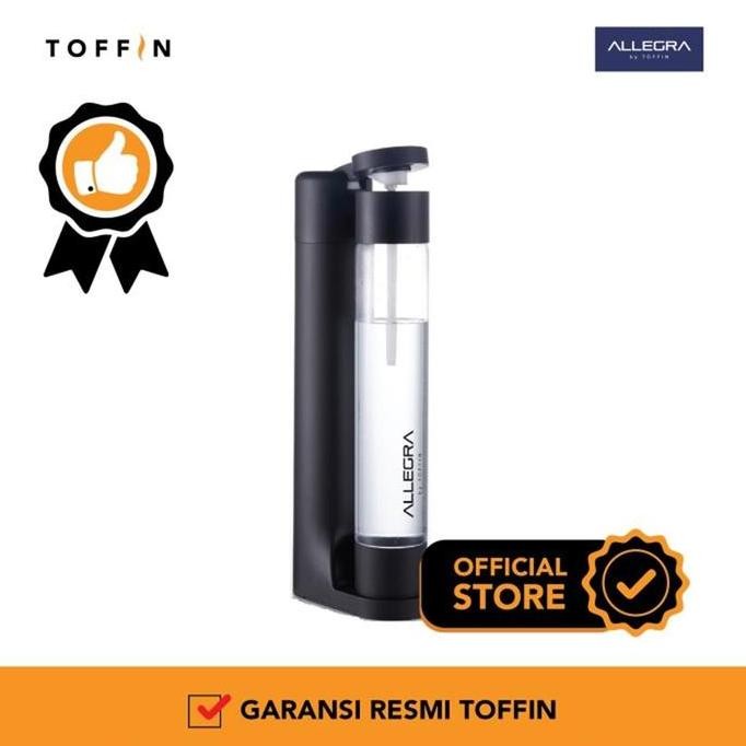 TERLARIS - Soda Maker - Allegra Carbonator 1