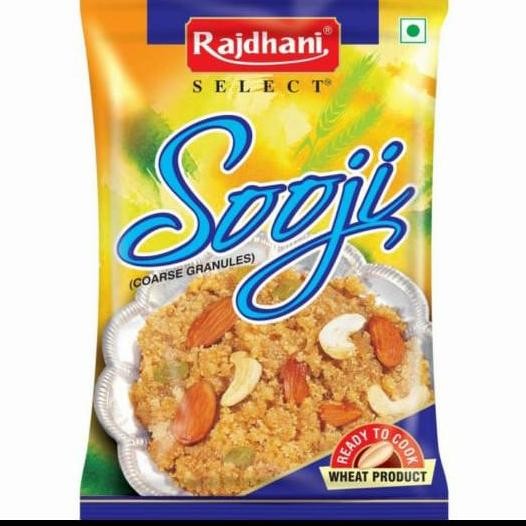

\\\\\] SOOJI RAJDHANI SELECT / sooji rajdhani / IDNIA 1000 GRAM ORI