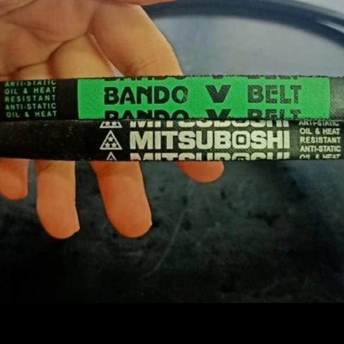 "'''] van belt B62 / ve belt B 62 / bando mitsuboshi