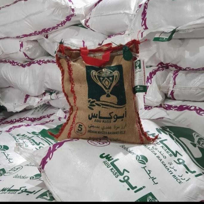 

/////] BERAS ABUKASS 1 KG