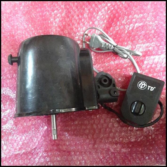 DINAMO KIPAS ANGIN DINDING SEKAI SANEX + SAKLAR 18INCHI