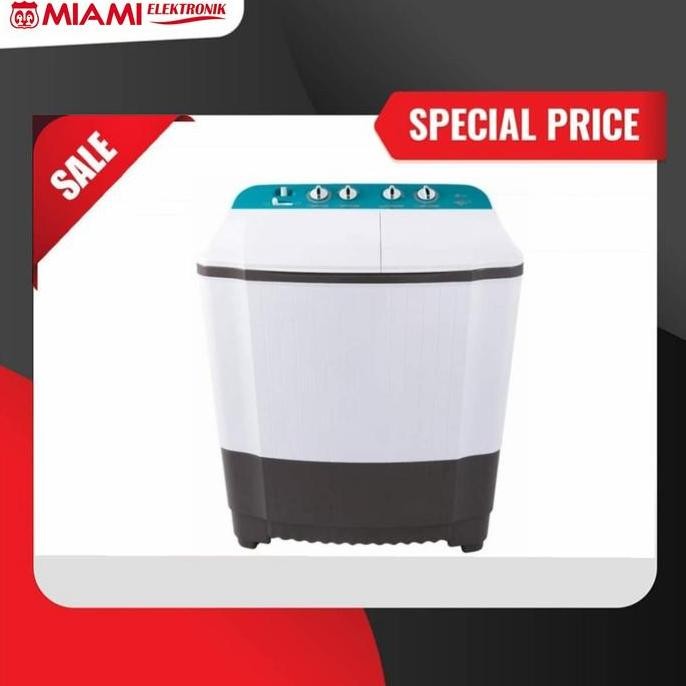 TERBARU - MESIN CUCI LG 2 TABUNG 7KG P7000N / Twin Tub LG P 7000N