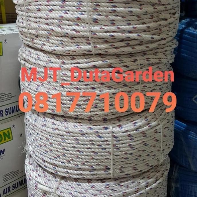 

Tali Tambang Tampar 8Mm Per Roll Kualitas Terbaik Harga Termurah